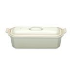 Terrine, presse et couvercle Dune (8 pers.) Le Creuset